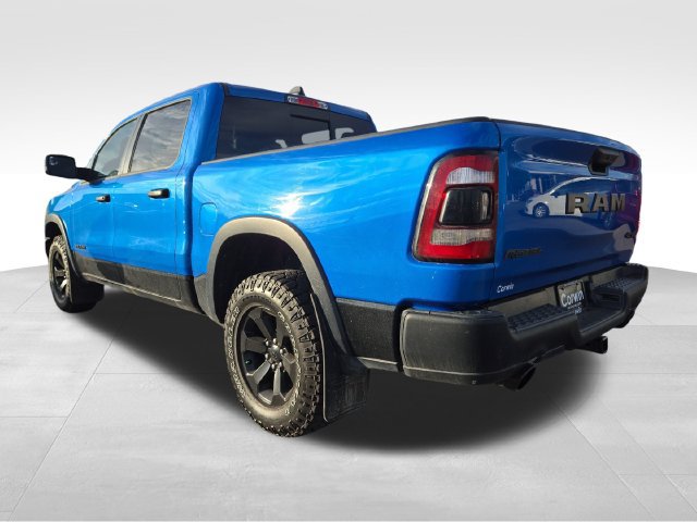Used 2023 RAM 1500 Rebel w/ Night Edition AWD/4WD image 13