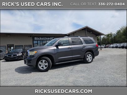 Used 2015 Toyota Sequoia SR5