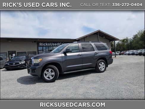 Used 2015 Toyota Sequoia SR5 image 1