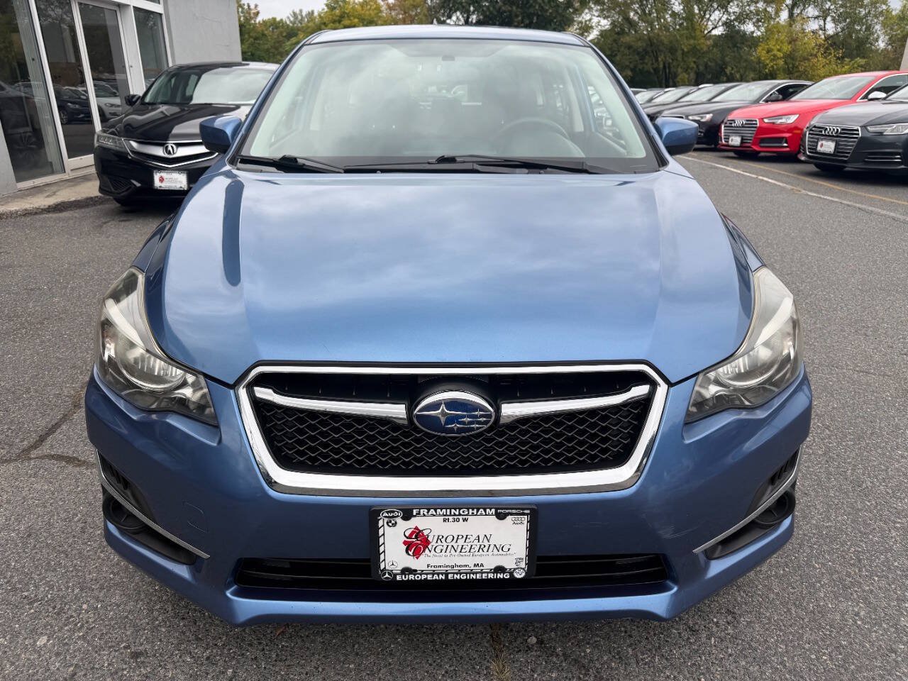 Used 2015 Subaru Impreza 2.0i Premium AWD/4WD image 2