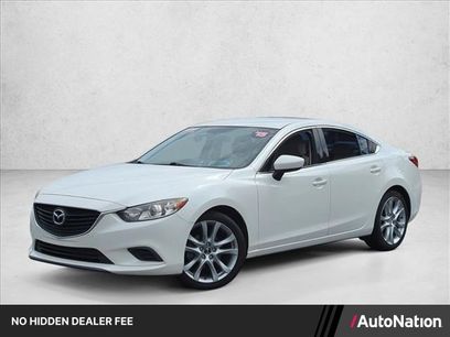 Used 2015 MAZDA MAZDA6 Touring