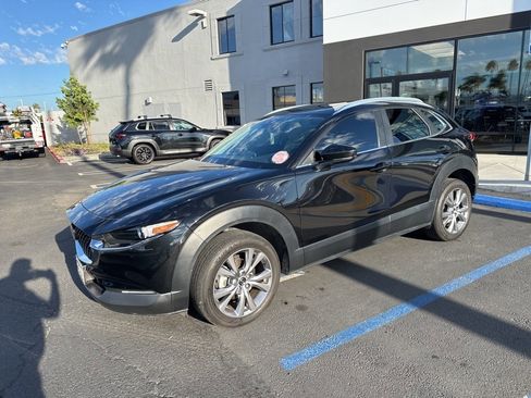 Certified 2022 MAZDA CX-30 AWD 2.5 S w/ Preferred Package image 3