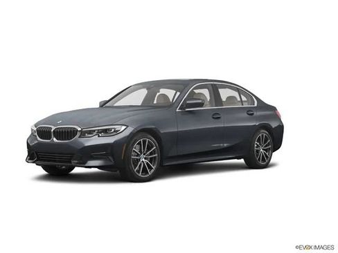 Used 2020 BMW 330i xDrive Sedan w/ M Sport Package AWD/4WD image 1