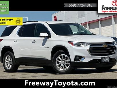 Used 2020 Chevrolet Traverse LT