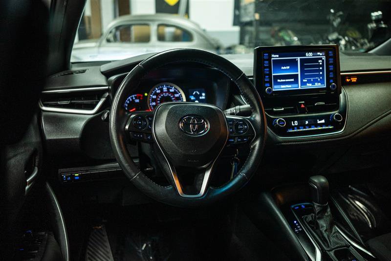 Used 2022 Toyota Corolla SE FWD image 15