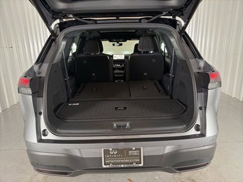 Certified 2026 INFINITI QX60 Sport w/ Dark Cargo Package AWD/4WD image 34