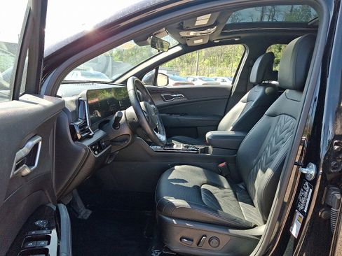 Used 2023 Kia Sportage X-Line w/ X-Line Premium Package AWD/4WD image 13