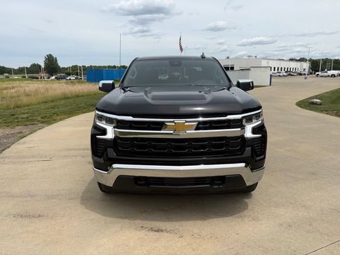 New 2026 Chevrolet Silverado 1500 LT AWD/4WD image 12