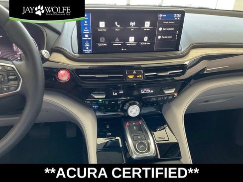 Certified 2026 Acura MDX SH-AWD w/ Advance Package image 16
