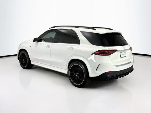 Used 2025 Mercedes-Benz GLE 53 AMG 4MATIC image 3