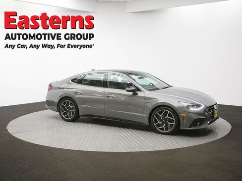 Used 2022 Hyundai Sonata N Line image 47