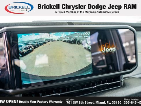 New 2025 Jeep Wrangler Sport S image 32