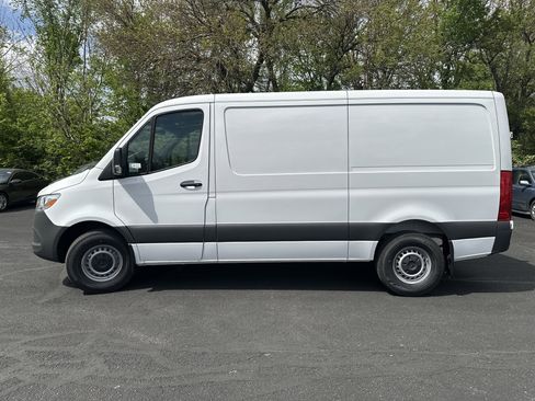New 2026 Mercedes-Benz Sprinter 2500 image 4