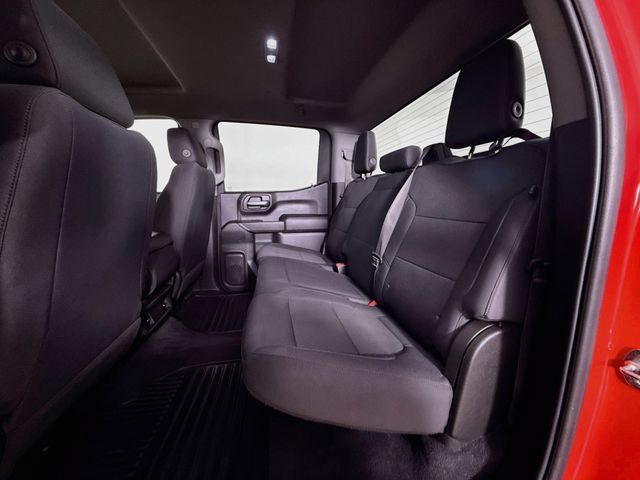 Used 2020 Chevrolet Silverado 1500 Custom Trail Boss AWD/4WD image 23