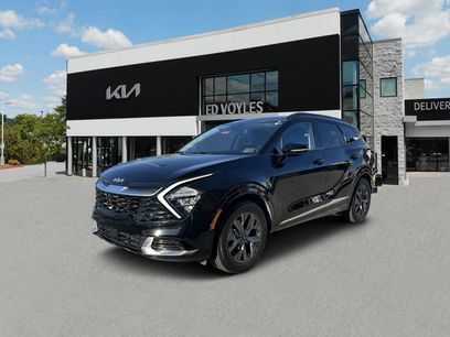 Used 2023 Kia Sportage SX