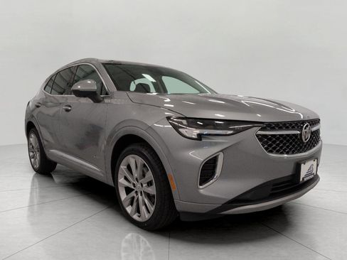 Used 2023 Buick Envision Avenir AWD/4WD image 1