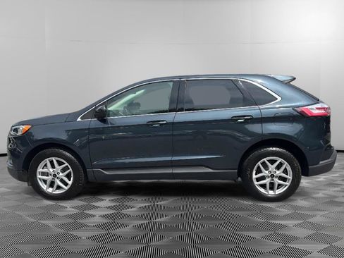 Used 2024 Ford Edge SEL w/ Convenience Package AWD/4WD image 5