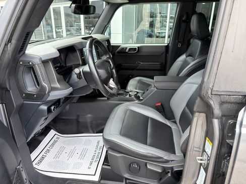 Used 2024 Ford Bronco Big Bend image 12