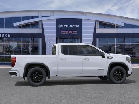 New 2026 GMC Sierra 1500 Elevation w/ X31 Off-Road Package AWD/4WD image 5