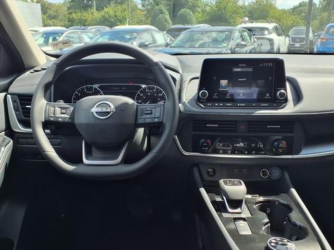 New 2026 Nissan Rogue SV image 11