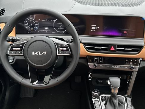 New 2026 Kia Seltos EX image 12