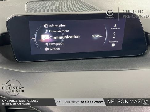 Used 2025 MAZDA MAZDA3 s Sport image 30