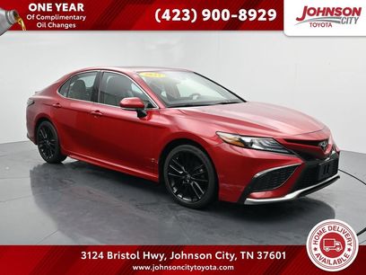 Used 2023 Toyota Camry XSE