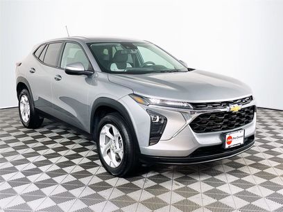 Certified 2024 Chevrolet Trax LS w/ LS Convenience Package