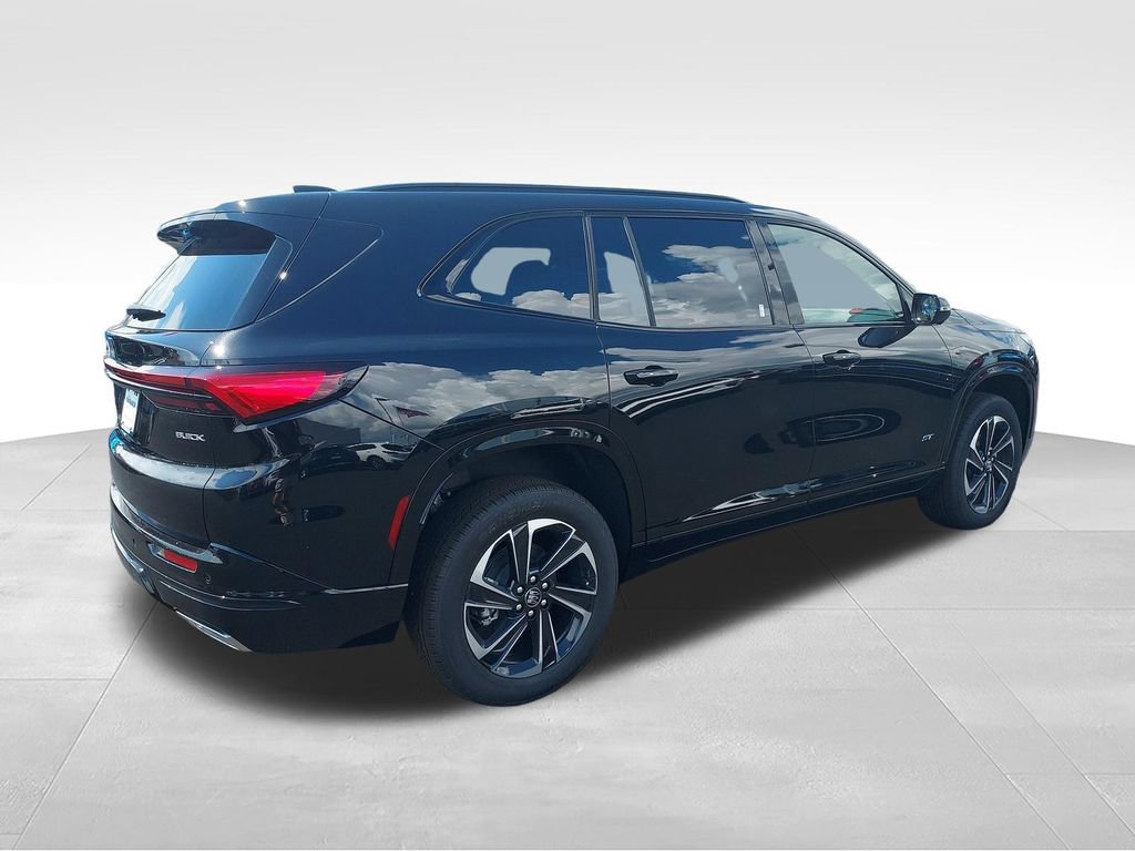 New 2026 Buick Enclave Sport Touring w/ Power Package FWD image 5
