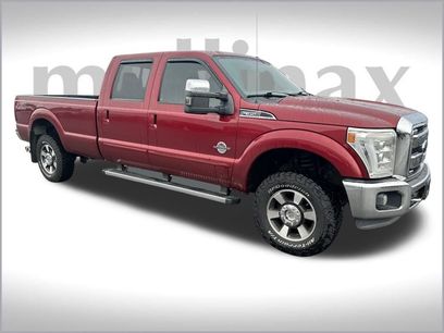 Used 2013 Ford F350 Lariat w/ Lariat Ultimate Pkg