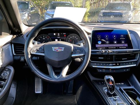 Used 2020 Cadillac CT5 Sport image 5