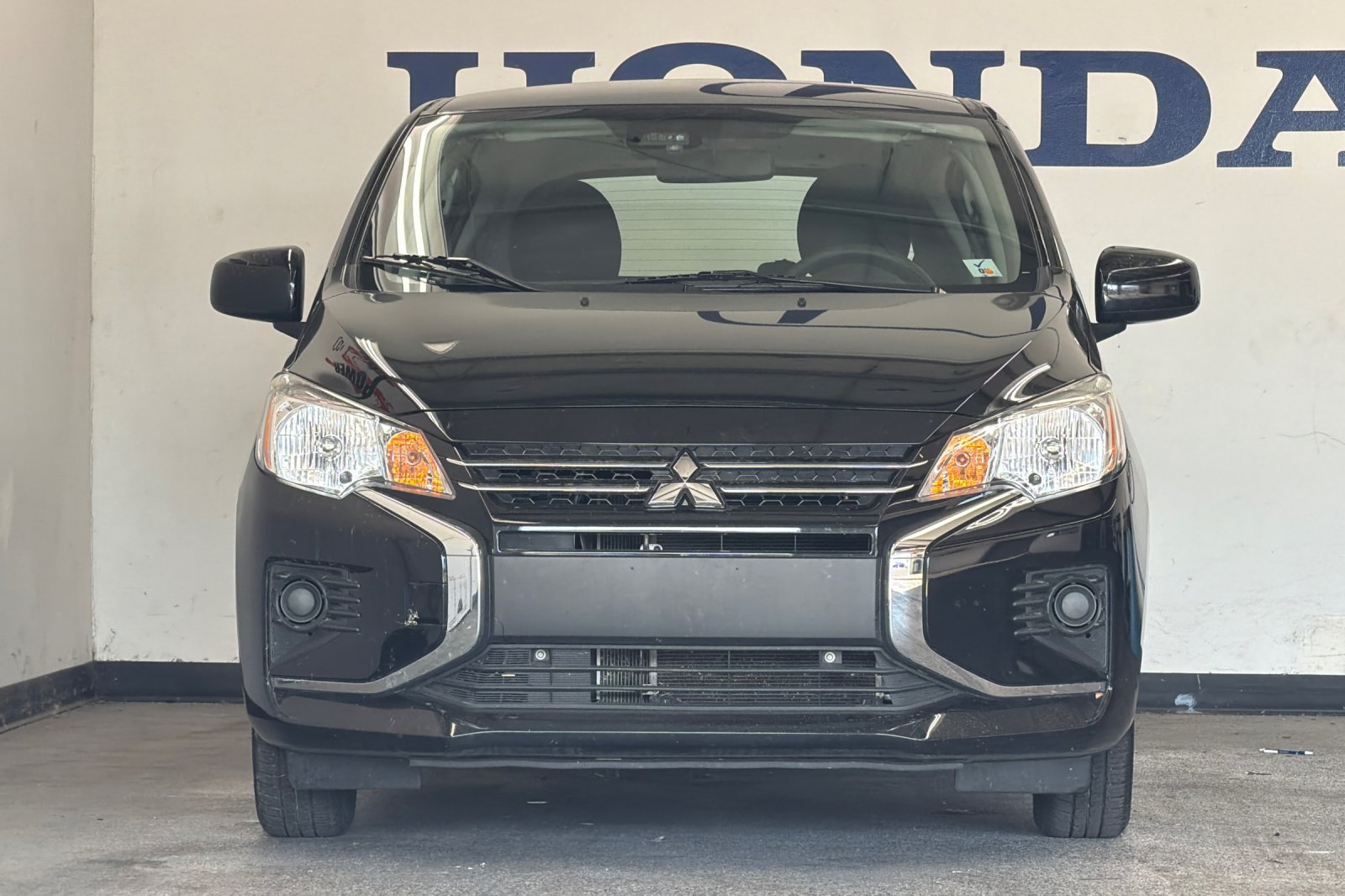 Used 2024 Mitsubishi Mirage ES FWD image 8