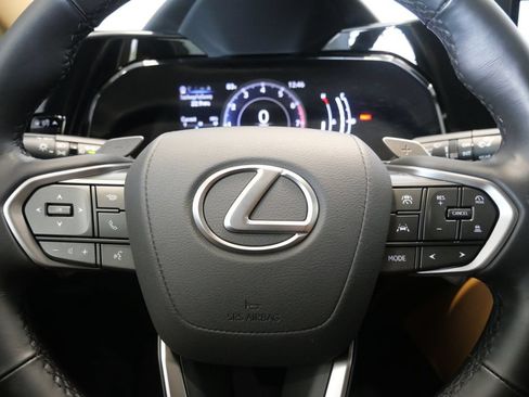 Certified 2026 Lexus NX 350 AWD w/ Premium Package image 19