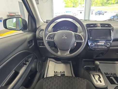Used 2022 Mitsubishi Mirage ES FWD image 12