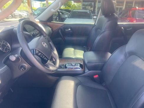 Used 2023 Nissan Armada SL w/ Cargo Package AWD/4WD image 4