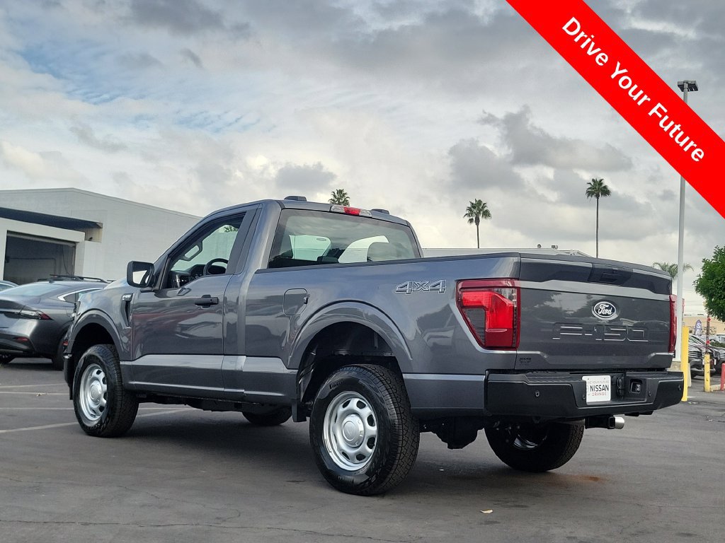 Used 2026 Ford F150 XL AWD/4WD image 2