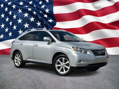 Used 2012 Lexus RX 350 FWD w/ Premium Pkg
