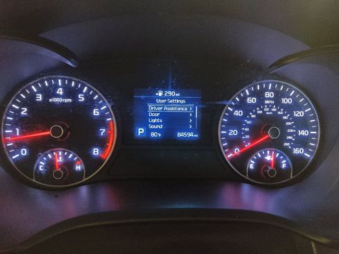 Used 2020 Kia Optima LX FWD image 23