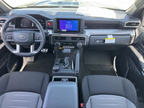 New 2026 Toyota 4Runner TRD Sport image 4