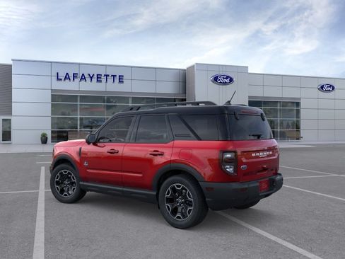New 2026 Ford Bronco Sport Outer Banks w/ Outer Banks Tech Package+ AWD/4WD image 4