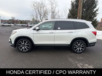 Used 2019 Honda Pilot Touring video 2