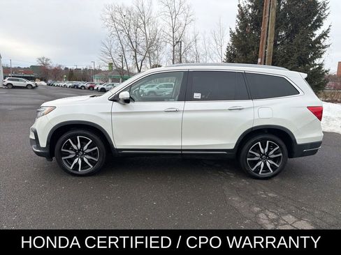 Used 2019 Honda Pilot Touring image 2