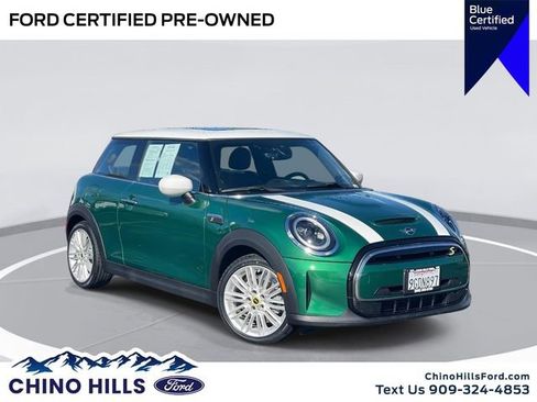 Used 2023 MINI Cooper SE image 1
