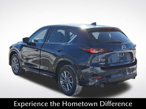 New 2025 MAZDA CX-5 AWD 2.5 S w/ Select Package image 4