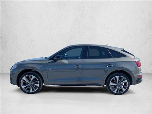 Used 2023 Audi SQ5 Premium Plus AWD/4WD image 9