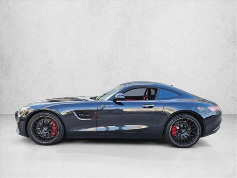 Used 2016 Mercedes-Benz AMG GT S image 6