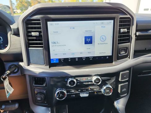 New 2025 Ford F150 XLT w/ Equipment Group 301A Standard image 13