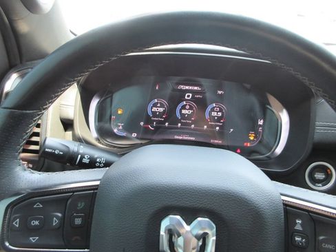 Used 2024 RAM 1500 Rebel w/ Rebel Level 2 Equipment Group AWD/4WD image 32