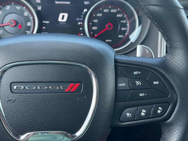 Certified 2023 Dodge Charger Scat Pack w/ Technology Group RWD image 25
