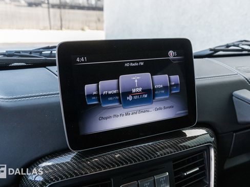 Used 2018 Mercedes-Benz G 550 Squared image 29